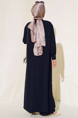 Ayrobin Salaş İkili Takım Siyah - Thumbnail