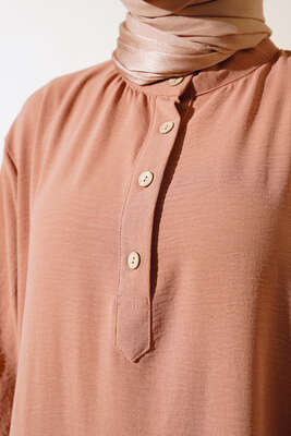 Ayrobin Salaş İkili Takım Latte - Thumbnail