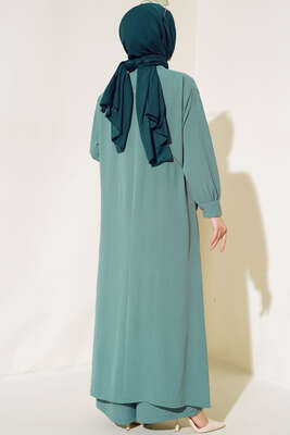 Ayrobin Salaş İkili Takım Çağla Yeşili - Thumbnail