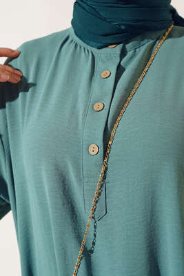 Ayrobin Salaş İkili Takım Çağla Yeşili - Thumbnail