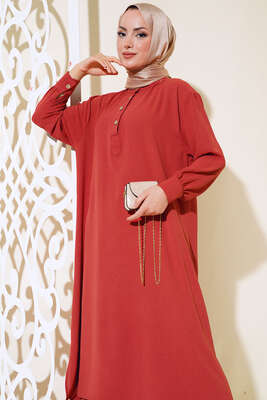 Ayrobin Salaş İkili Takım Burgonya - Thumbnail