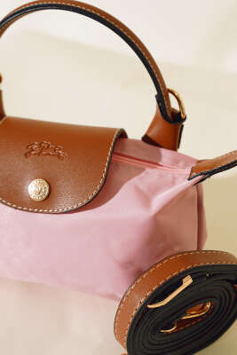 Loncchamp El Çantası Pudra - Thumbnail