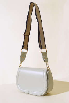 Baget El Çantası Gri - Thumbnail