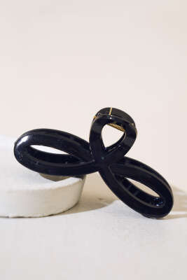 Pazarium - Fiyonk Mandal Toka Siyah