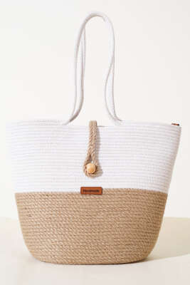 Hasır Kol Çanta Asorti 2 - Thumbnail