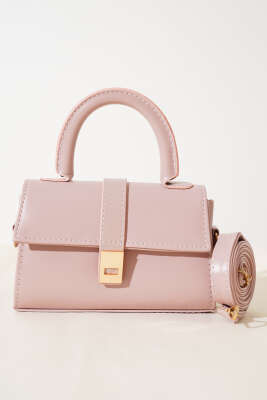 Mıknatıslı El Çantası Pudra - Thumbnail