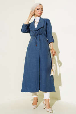 Tünelli Kap İndigo - Thumbnail