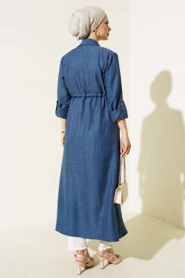 Tünelli Kap İndigo - Thumbnail