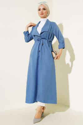 Tünelli Kap Pers Mavisi - Thumbnail