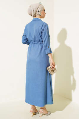 Tünelli Kap Pers Mavisi - Thumbnail