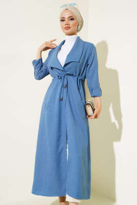 Tünelli Kap Pers Mavisi - Thumbnail