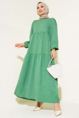 Pazarium - Kat Kat Elbise Benetton