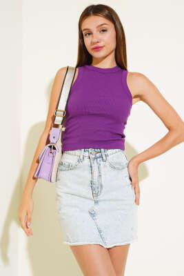 Biyeli Body Menekşe - Thumbnail