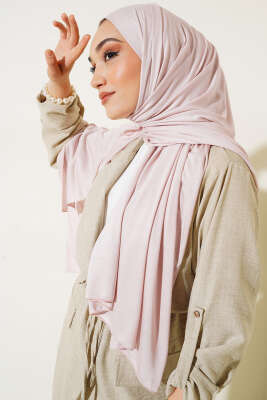 Pazarium - Penye Şal Krem