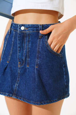 Mini Kot Etek Kot - Thumbnail