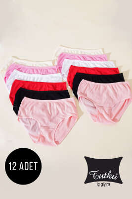 Pazarium - Tutku Bayan 12'li Kaşkorse Bato Kombin