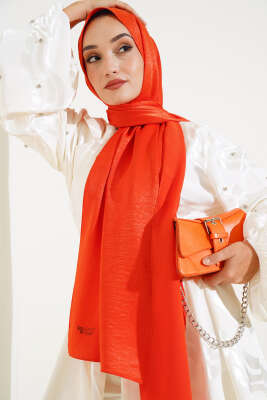 Pazarium - Pırıltı Şal Oranj