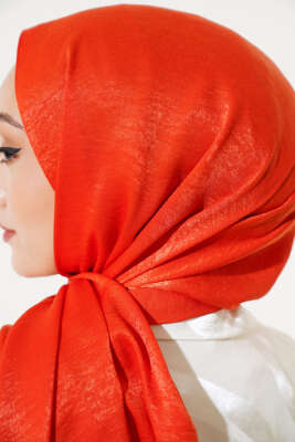 Pırıltı Şal Oranj - Thumbnail