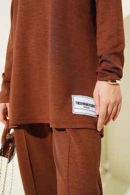 Loyşa Armalı Çımalı İkili Takım Kahve - Thumbnail