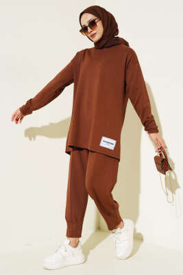 Loyşa Armalı Çımalı İkili Takım Kahve - Thumbnail