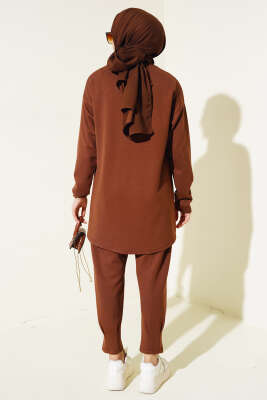 Loyşa Armalı Çımalı İkili Takım Kahve - Thumbnail