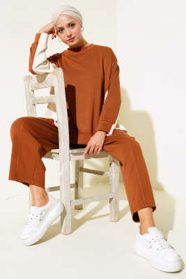 Pazarium - Loyşa Salaş Parçalı İkili Takım Taba