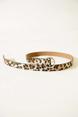 Leopar Desen Kemer Asorti 2 - Thumbnail