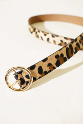 Leopar Desen Kemer Asorti 2 - Thumbnail