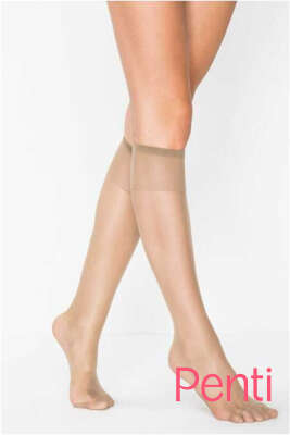 Pazarium - Penti Süper 15 Den Pantolon Çorap 51 Açık Ten
