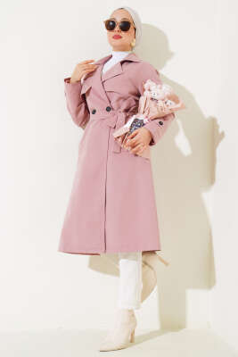 Pazarium - Kuşaklı Araboy Trenç Pudra