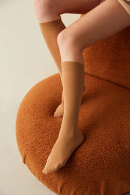 Penti Micro 40 Den Pantolon Çorabı 57 Ten - Thumbnail