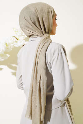 Organik Bambu Kraş Şal Taş -114 - Thumbnail