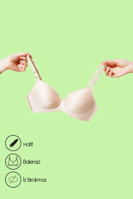 	 Balensiz Yok Gibi Sütyen Ten - Thumbnail