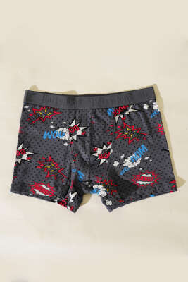 Empirme Erkek Boxer Asorti 4 - Thumbnail