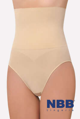 Pazarium - NBB Yüksek Belli Külot Korse Ten