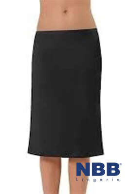 NBB Uzun Jipon Siyah - Thumbnail