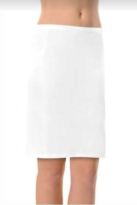 NBB Kısa Jipon Beyaz - Thumbnail