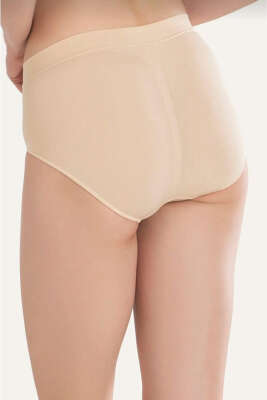 NBB Dikişsiz Bayan Slip Ten - Thumbnail