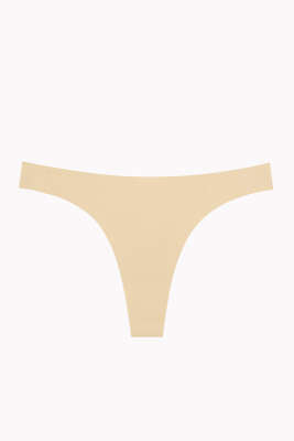 NBB 3'lü Lazer Kesim Tanga Ten - Thumbnail