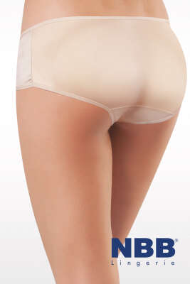 Pazarium - NBB Butt Up Silikon Külot Ten