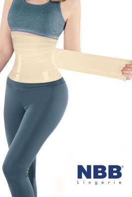 NBB Sarma Bel Korsesi Ten - Thumbnail