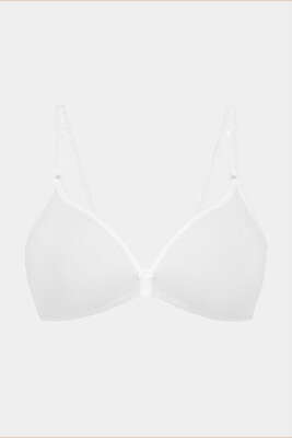 NBB İlk Sütyenim Beyaz - Thumbnail