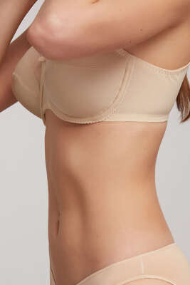 Kom Nelly Toparlayıcı Sütyen D Ten - Thumbnail