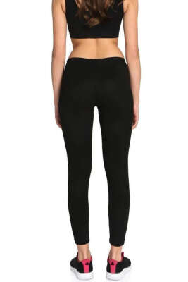 Tutku Termal Bayan Tayt Siyah - Thumbnail