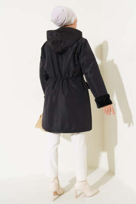 Pul Payet Cepli Mont Siyah - Thumbnail