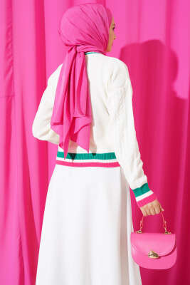 Yaka Renkli Kazak Kemik - Thumbnail