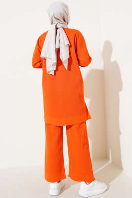 Polyelit Armalı İkili Takım Oranj - Thumbnail