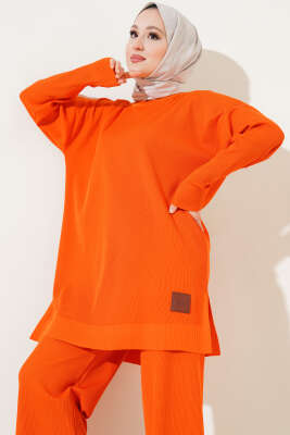 Polyelit Armalı İkili Takım Oranj - Thumbnail