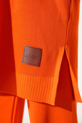 Polyelit Armalı İkili Takım Oranj - Thumbnail