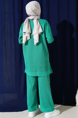 Polyelit Armalı İkili Takım Benetton - Thumbnail